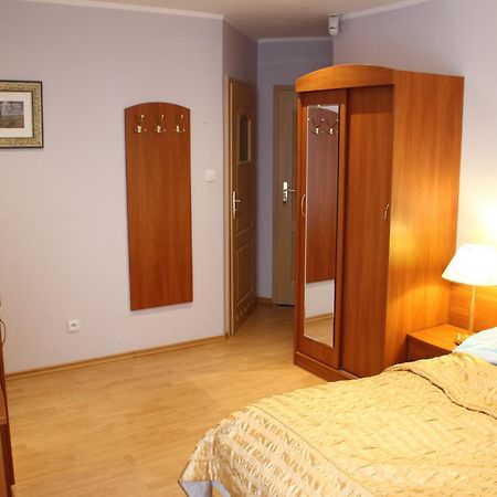 Villa Aqua Miedzyzdroje Eksteriør billede