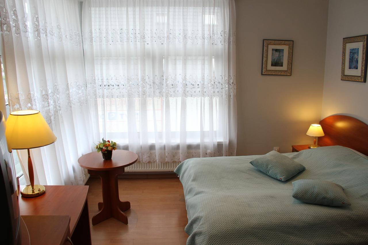 Villa Aqua Miedzyzdroje Eksteriør billede
