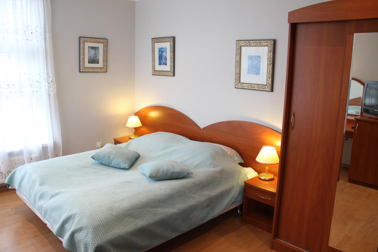Villa Aqua Miedzyzdroje Eksteriør billede